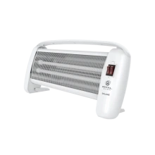 Инфракрасный кварцевый обогреватель серии SOLARE RQH-SL1200-WT