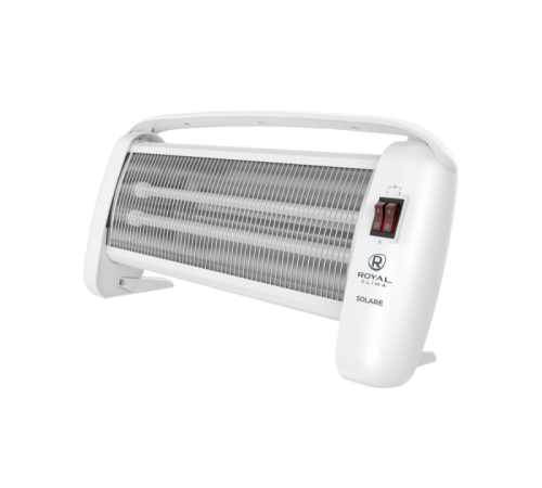 Инфракрасный кварцевый обогреватель серии SOLARE RQH-SL1200-WT
