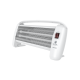 Инфракрасный кварцевый обогреватель серии SOLARE RQH-SL1200-WT