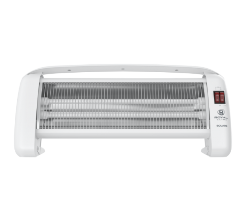 Инфракрасный кварцевый обогреватель серии SOLARE RQH-SL1200-WT