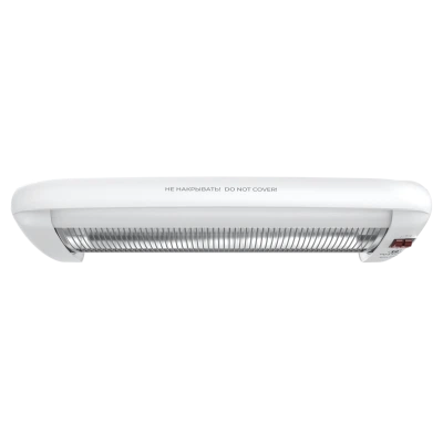 Инфракрасный кварцевый обогреватель серии SOLARE RQH-SL1200-WT Инфракрасный кварцевый обогреватель серии SOLARE RQH-SL1200-WT