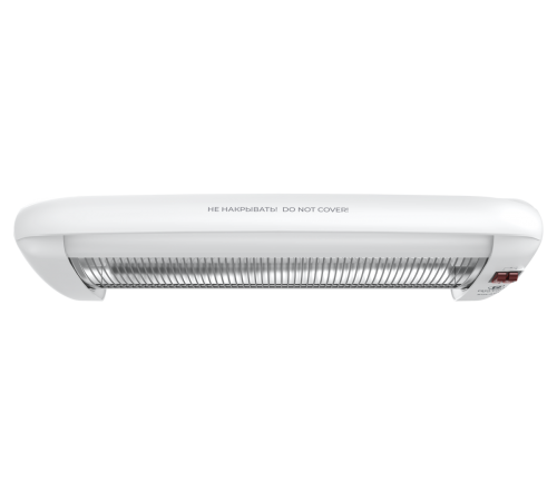 Инфракрасный кварцевый обогреватель серии SOLARE RQH-SL1200-WT