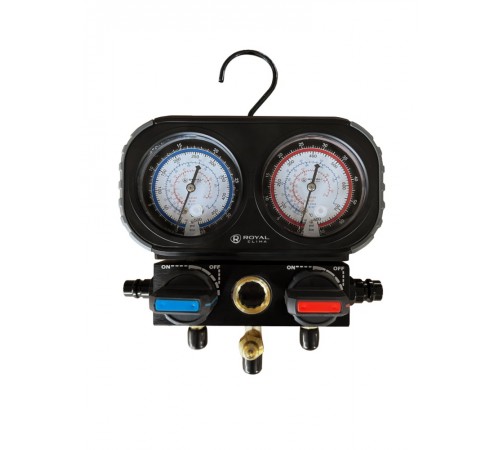 Манометрический коллектор RT-MG20BL-R410