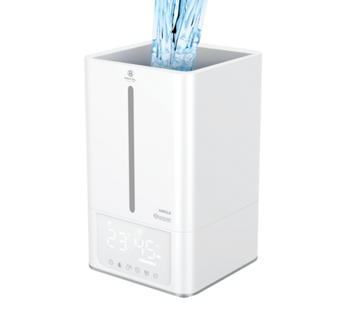 Бытовой увлажнитель серии AIROLE RUH-AR300/4.0E-WT
