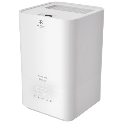 Ультразвуковой увлажнитель серии AIROLE Pro RUH-ARP400/5.0E-WT