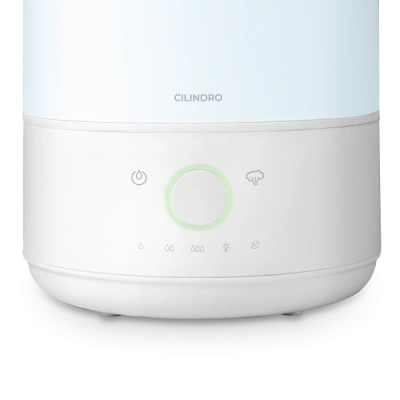 Ультразвуковой увлажнитель серии CILINDRO RUH-CD300/4.0E-WT Ультразвуковой увлажнитель серии CILINDRO RUH-CD300/4.0E-WT
