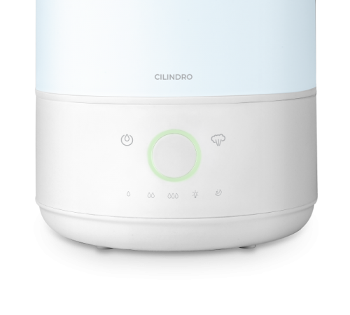 Ультразвуковой увлажнитель серии CILINDRO RUH-CD300/4.0E-WT