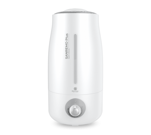 Ультразвуковой увлажнитель воздуха серии SANREMO Plus RUH-SP400/3.0M-BU