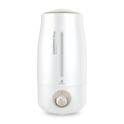 Ультразвуковой увлажнитель воздуха серии SANREMO Plus RUH-SP400/3.0M-BU Ультразвуковой увлажнитель воздуха серии SANREMO Plus RUH-SP400/3.0M-BU