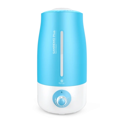 Ультразвуковой увлажнитель воздуха серии SANREMO Plus RUH-SP400/3.0M-G Ультразвуковой увлажнитель воздуха серии SANREMO Plus RUH-SP400/3.0M-G