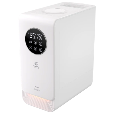 Ультразвуковой увлажнитель серии VOLPE RUH-VP500/6.5E-BL