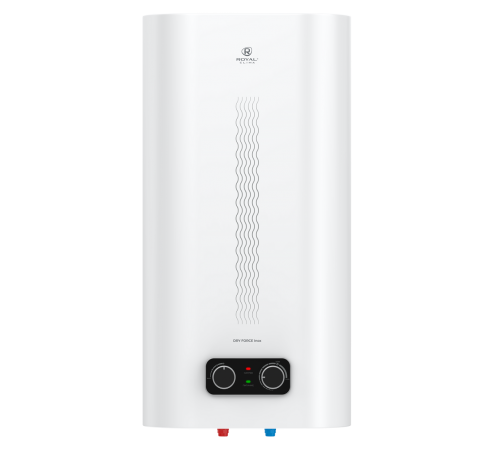 Электрический водонагреватель серии DRY FORCE Inox RWH-DF50-FS