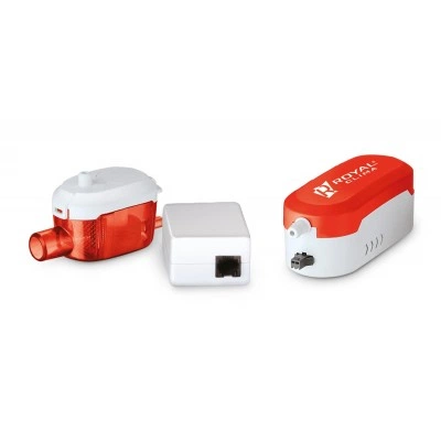 Насос дренажный RED SPLIT 24 SPL-RS24 Насос дренажный RED SPLIT 24 SPL-RS24