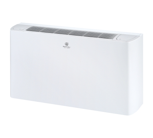 Канальный универсальный фанкойл TORRENTE VCT-122-IO2